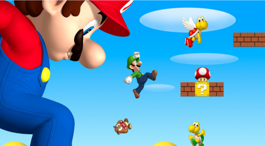 马里奥3D游戏手机版推荐_wishdown.com 马里奥3D游戏手机版推荐_wishdown.com