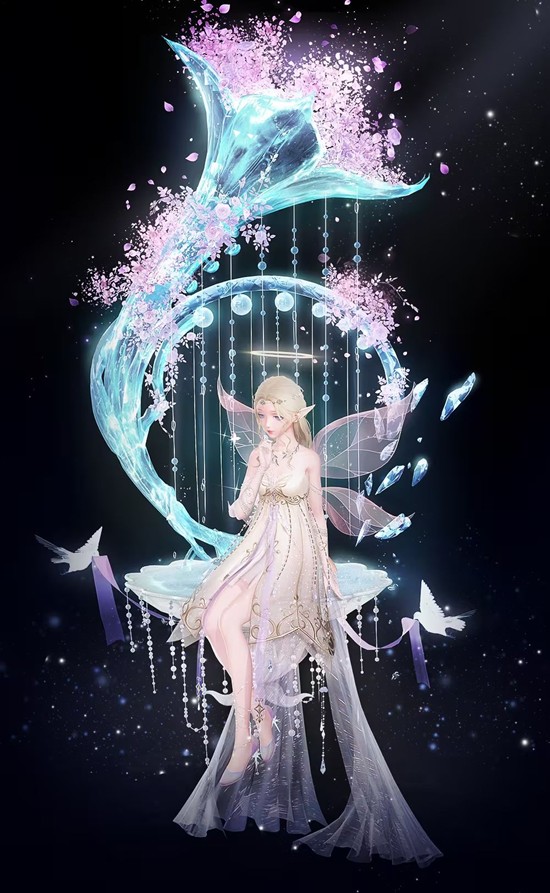 闪耀暖暖5周年复刻11月20日开启_wishdown.com 闪耀暖暖5周年复刻11月20日开启_wishdown.com