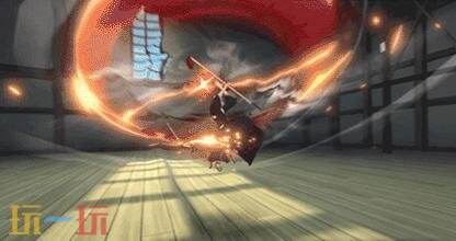 境界刀鸣斑目一角技能是什么_wishdown.com 境界刀鸣斑目一角技能是什么_wishdown.com