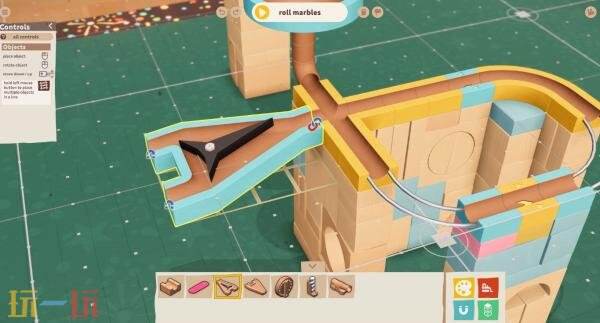 弹珠跑酷竞速模拟《Cozy Marbles》将于2026年发售 试玩已上线_wishdown.com 弹珠跑酷竞速模拟《Cozy Marbles》将于2026年发售 试玩已上线_wishdown.com
