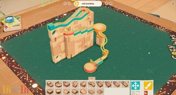 弹珠跑酷竞速模拟《Cozy Marbles》将于2026年发售 试玩已上线_wishdown.com 弹珠跑酷竞速模拟《Cozy Marbles》将于2026年发售 试玩已上线_wishdown.com