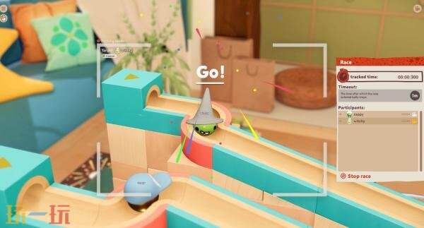 弹珠跑酷竞速模拟《Cozy Marbles》将于2026年发售 试玩已上线_wishdown.com 弹珠跑酷竞速模拟《Cozy Marbles》将于2026年发售 试玩已上线_wishdown.com