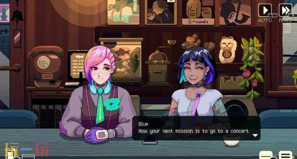 《Coffee Talk Tokyo》将于2026年3月5日发售_wishdown.com 《Coffee Talk Tokyo》将于2026年3月5日发售_wishdown.com