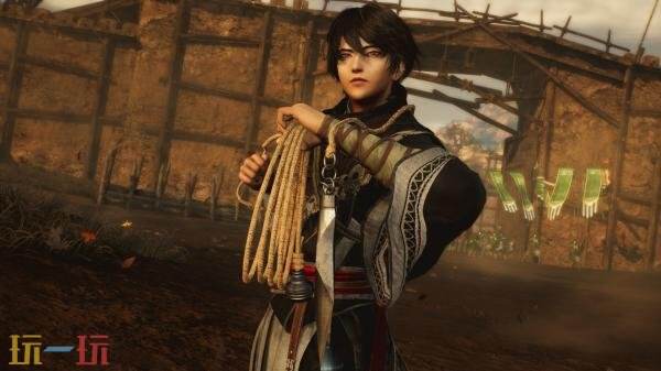 《真?三国无双 起源》大型DLC“梦幻四英杰”现已开启预购_wishdown.com 《真?三国无双 起源》大型DLC“梦幻四英杰”现已开启预购_wishdown.com