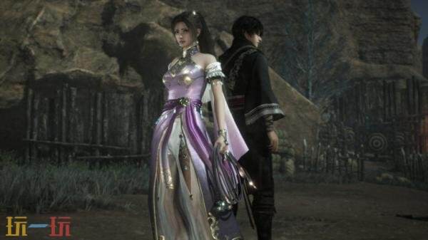 《真?三国无双 起源》大型DLC“梦幻四英杰”现已开启预购_wishdown.com 《真?三国无双 起源》大型DLC“梦幻四英杰”现已开启预购_wishdown.com