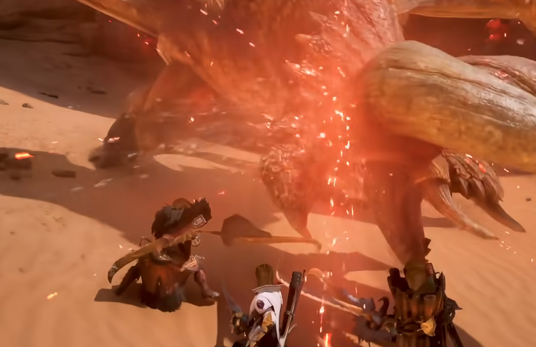 怪物猎人旅人双刀强度解析与双剑玩法全面介绍_wishdown.com 怪物猎人旅人双刀强度解析与双剑玩法全面介绍_wishdown.com