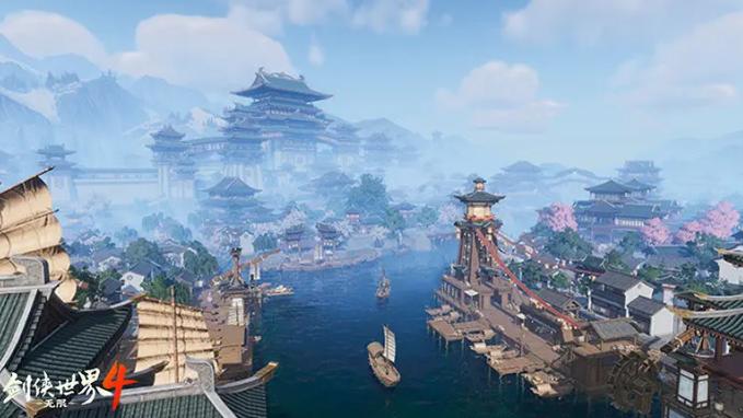 剑侠世界4无限配置要求详解:最低和推荐配置一览_wishdown.com 剑侠世界4无限配置要求详解:最低和推荐配置一览_wishdown.com