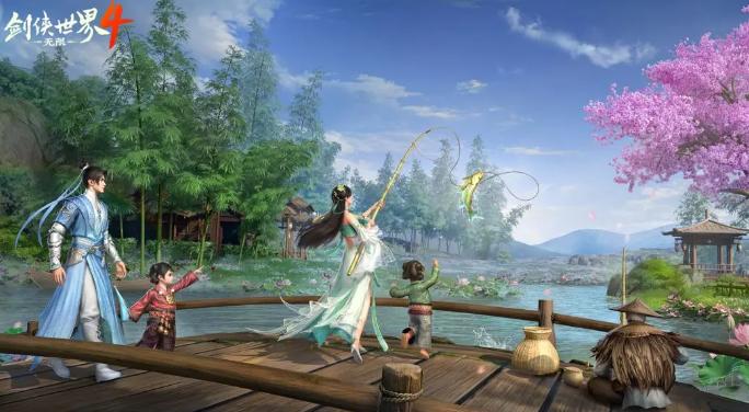 剑侠世界4无限配置要求详解:最低和推荐配置一览_wishdown.com 剑侠世界4无限配置要求详解:最低和推荐配置一览_wishdown.com