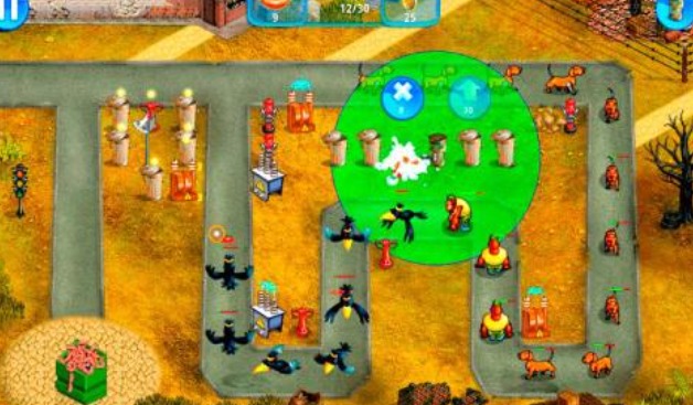 2025年苹果手机十大经典免费塔防游戏推荐合集_wishdown.com 2025年苹果手机十大经典免费塔防游戏推荐合集_wishdown.com