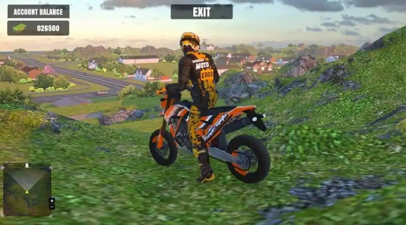 刺激的越野摩托车游戏推荐2025_wishdown.com 刺激的越野摩托车游戏推荐2025_wishdown.com