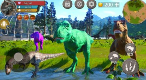 恐龙进化游戏合集_wishdown.com 恐龙进化游戏合集_wishdown.com