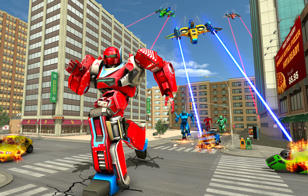 好玩的机甲游戏有哪些_wishdown.com 好玩的机甲游戏有哪些_wishdown.com