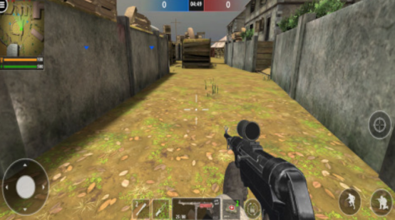 突击队射击游戏有哪些_wishdown.com 突击队射击游戏有哪些_wishdown.com