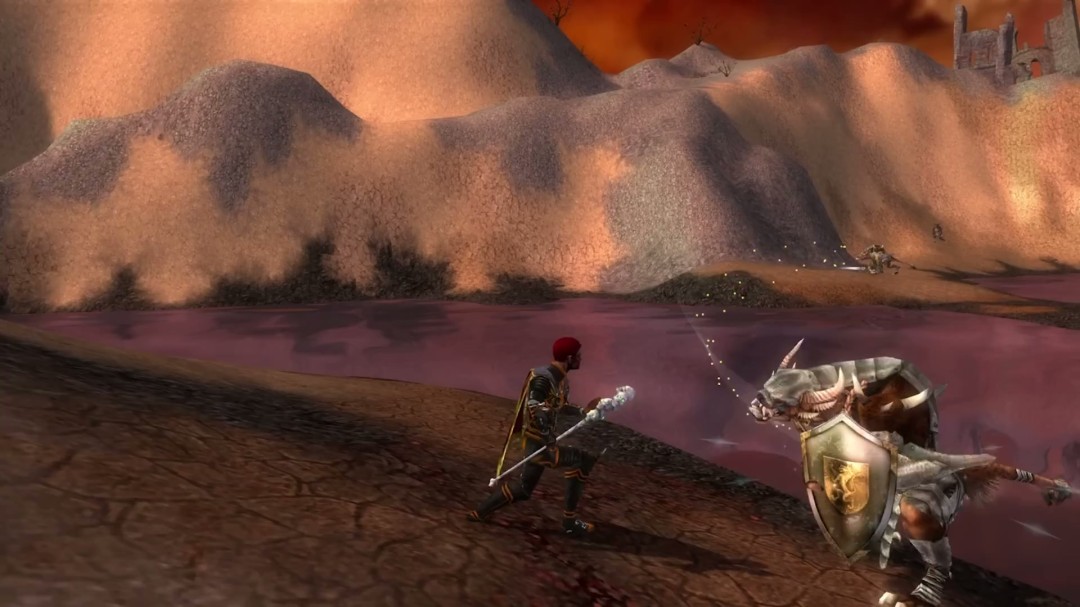 《激战:重制版》公布 12月3日发售、老玩家免费更新_wishdown.com 《激战:重制版》公布 12月3日发售、老玩家免费更新_wishdown.com