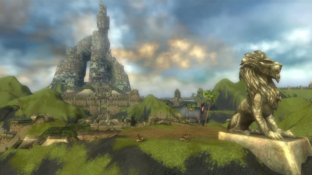 《激战:重制版》公布 12月3日发售、老玩家免费更新_wishdown.com 《激战:重制版》公布 12月3日发售、老玩家免费更新_wishdown.com