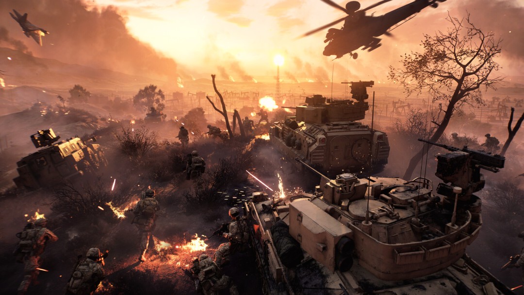 《战地6》1.1.2.0更新上线 加入全新东方木林地图_wishdown.com 《战地6》1.1.2.0更新上线 加入全新东方木林地图_wishdown.com