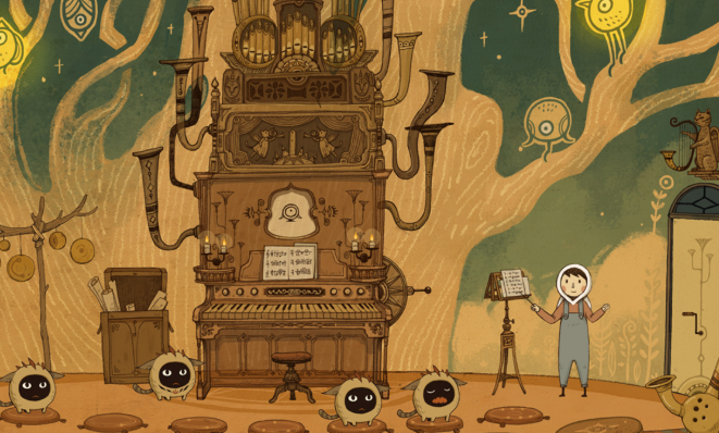 15个画风唯美的解谜游戏下载介绍2025_wishdown.com 15个画风唯美的解谜游戏下载介绍2025_wishdown.com