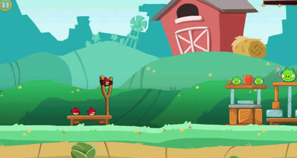 愤怒小鸟游戏推荐_wishdown.com 愤怒小鸟游戏推荐_wishdown.com