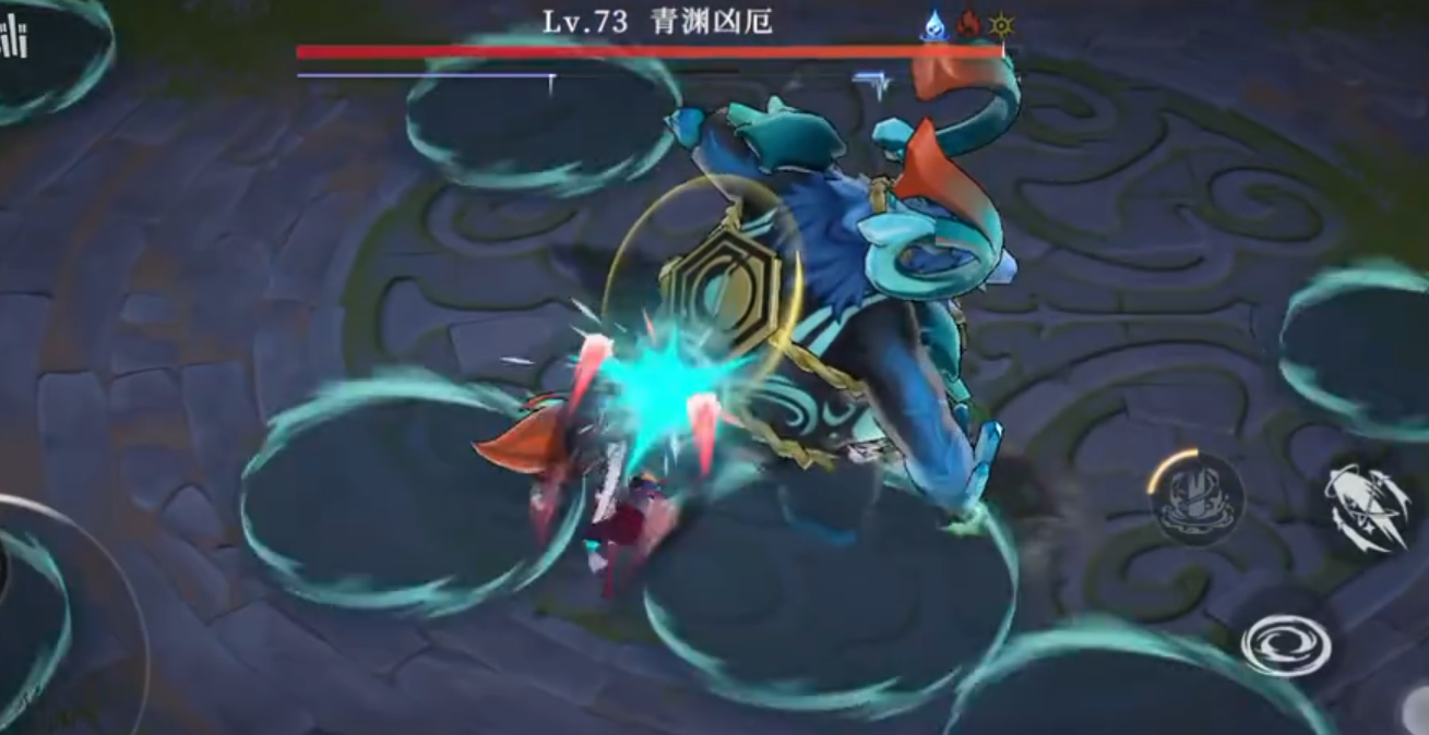 辉烬青渊凶厄怎么打_wishdown.com 辉烬青渊凶厄怎么打_wishdown.com