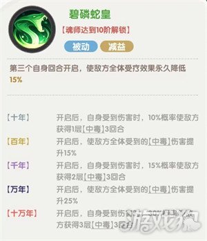 口袋斗罗大陆独孤博技能是什么_wishdown.com 口袋斗罗大陆独孤博技能是什么_wishdown.com