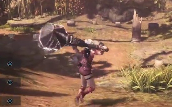 怪物猎人旅人大锤怎么玩_wishdown.com 怪物猎人旅人大锤怎么玩_wishdown.com