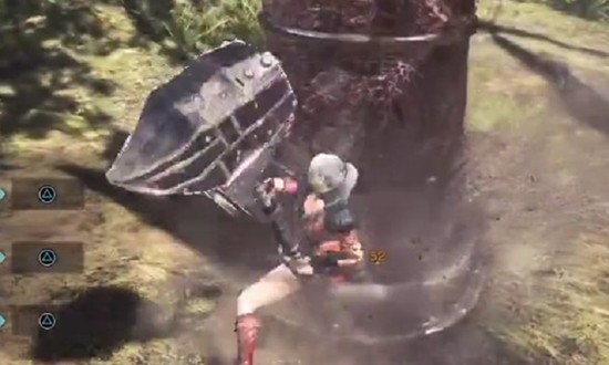 怪物猎人旅人大锤怎么玩_wishdown.com 怪物猎人旅人大锤怎么玩_wishdown.com