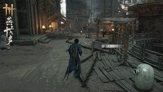 燕云十六声全新手甲武学天志垂象公布_wishdown.com 燕云十六声全新手甲武学天志垂象公布_wishdown.com