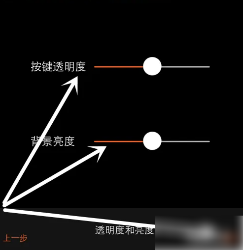 搜狗输入法手机版怎么透明 搜狗输入法设置皮肤透明度教程_wishdown.com 搜狗输入法手机版怎么透明 搜狗输入法设置皮肤透明度教程_wishdown.com