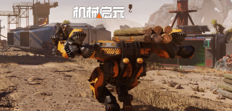 机械启元工业型机械兽有哪些_wishdown.com 机械启元工业型机械兽有哪些_wishdown.com