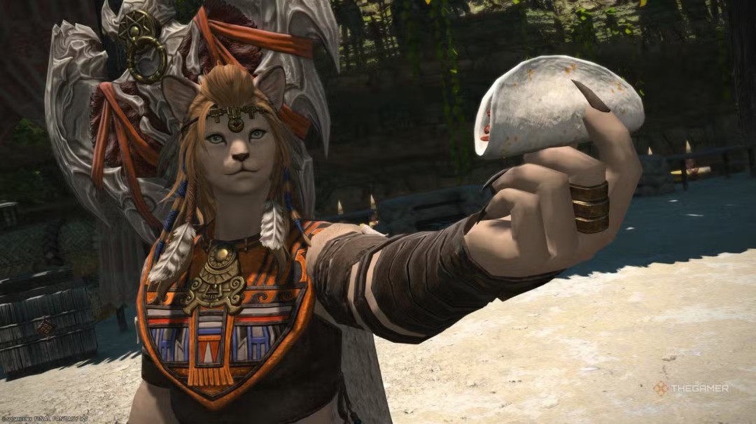 《最终幻想14》乌克·拉玛特配音演员被网暴后 称吉田直树亲自向他道歉_wishdown.com 《最终幻想14》乌克·拉玛特配音演员被网暴后 称吉田直树亲自向他道歉_wishdown.com