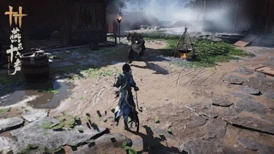 燕云十六声全新绳镖武学千机索天来袭_wishdown.com 燕云十六声全新绳镖武学千机索天来袭_wishdown.com