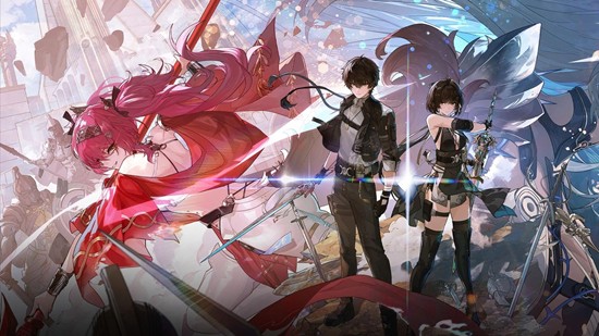 鸣潮获25年TGA年度最佳移动游戏提名_wishdown.com 鸣潮获25年TGA年度最佳移动游戏提名_wishdown.com