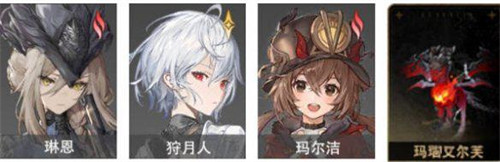 二重螺旋狩月人怎么配队_wishdown.com 二重螺旋狩月人怎么配队_wishdown.com