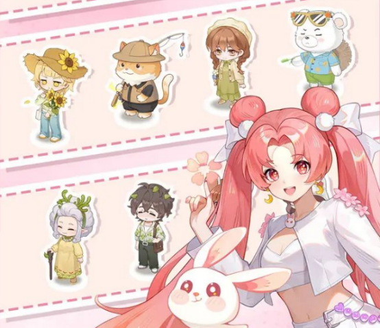 解忧小食光店员配置全解析_wishdown.com 解忧小食光店员配置全解析_wishdown.com