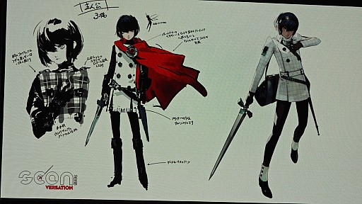 Altus主创分享《P》系列等标志性作品创作经历 并展示设计草图_wishdown.com Altus主创分享《P》系列等标志性作品创作经历 并展示设计草图_wishdown.com