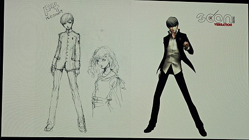 Altus主创分享《P》系列等标志性作品创作经历 并展示设计草图_wishdown.com Altus主创分享《P》系列等标志性作品创作经历 并展示设计草图_wishdown.com