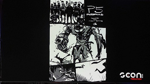 Altus主创分享《P》系列等标志性作品创作经历 并展示设计草图_wishdown.com Altus主创分享《P》系列等标志性作品创作经历 并展示设计草图_wishdown.com