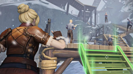 荒原曙光是哪家的游戏_wishdown.com 荒原曙光是哪家的游戏_wishdown.com