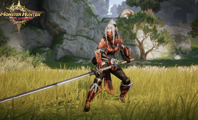 怪物猎人旅人长枪玩法攻略_wishdown.com 怪物猎人旅人长枪玩法攻略_wishdown.com