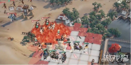 三国望神州赤壁之战怎么过_wishdown.com 三国望神州赤壁之战怎么过_wishdown.com