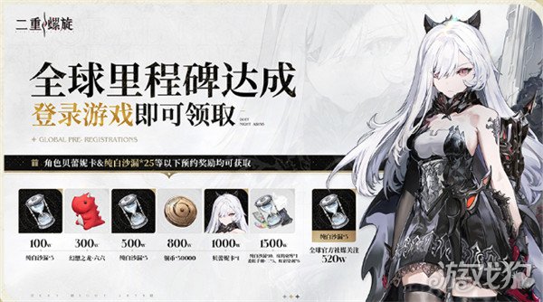 二重螺旋公测有哪些福利_wishdown.com 二重螺旋公测有哪些福利_wishdown.com