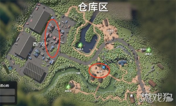 逃离鸭科夫仓库区boss怎么打_wishdown.com 逃离鸭科夫仓库区boss怎么打_wishdown.com