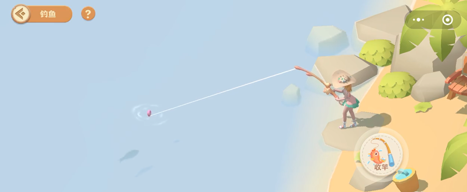 珍珠海大冒险怎么钓鱼_wishdown.com 珍珠海大冒险怎么钓鱼_wishdown.com