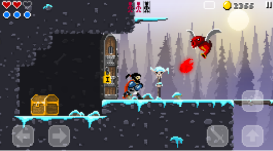 勇士救公主经典回归