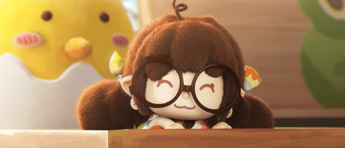 粒粒的小人国角色全解析_wishdown.com 粒粒的小人国角色全解析_wishdown.com