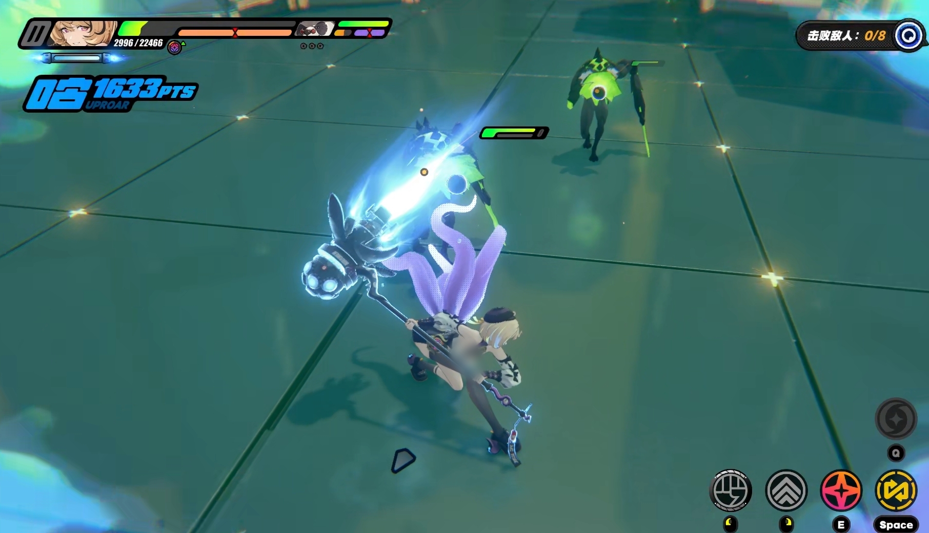 绝区零伊德害莉角色解析_wishdown.com 绝区零伊德害莉角色解析_wishdown.com