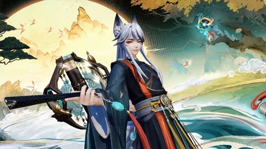 决战平安京战妖狐云外镜皮肤21日将返场_wishdown.com 决战平安京战妖狐云外镜皮肤21日将返场_wishdown.com