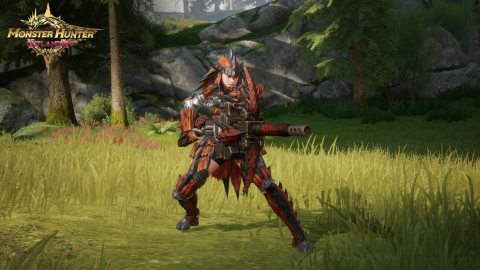 怪物猎人旅人测试资格获取全攻略_wishdown.com 怪物猎人旅人测试资格获取全攻略_wishdown.com