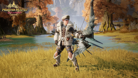 怪物猎人旅人测试资格获取全攻略_wishdown.com 怪物猎人旅人测试资格获取全攻略_wishdown.com