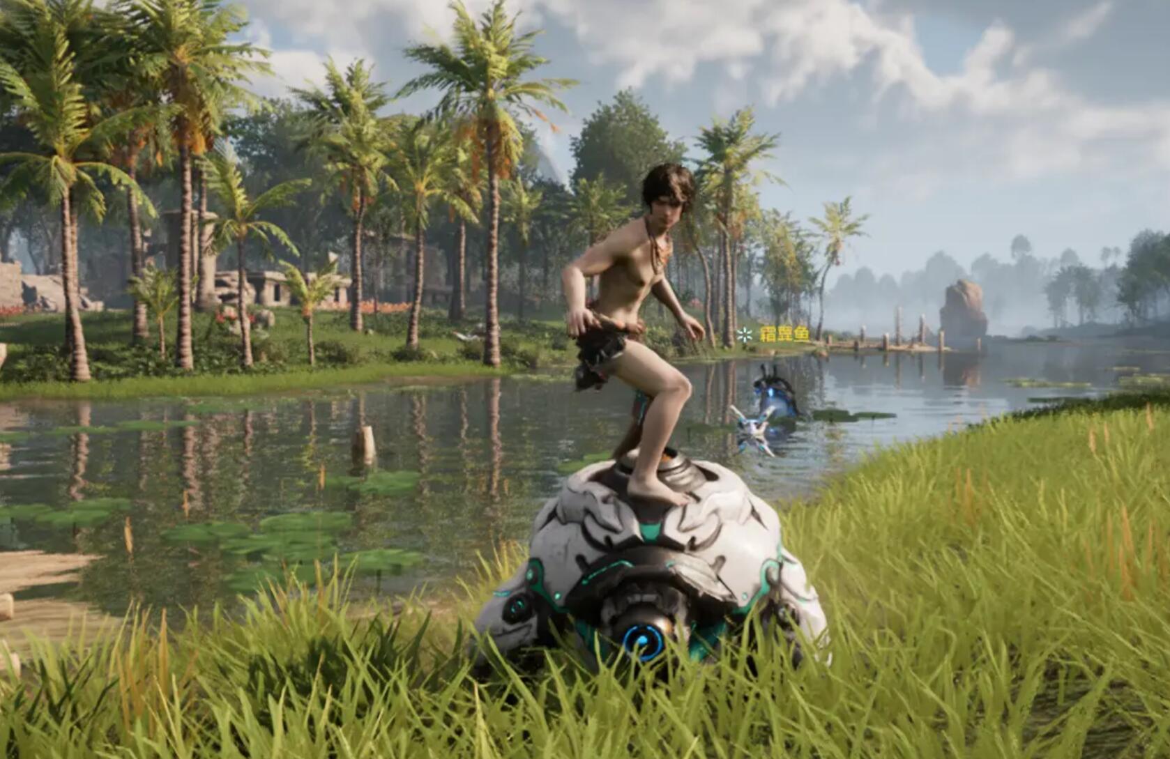 荒野起源禁区逃离全攻略_wishdown.com 荒野起源禁区逃离全攻略_wishdown.com